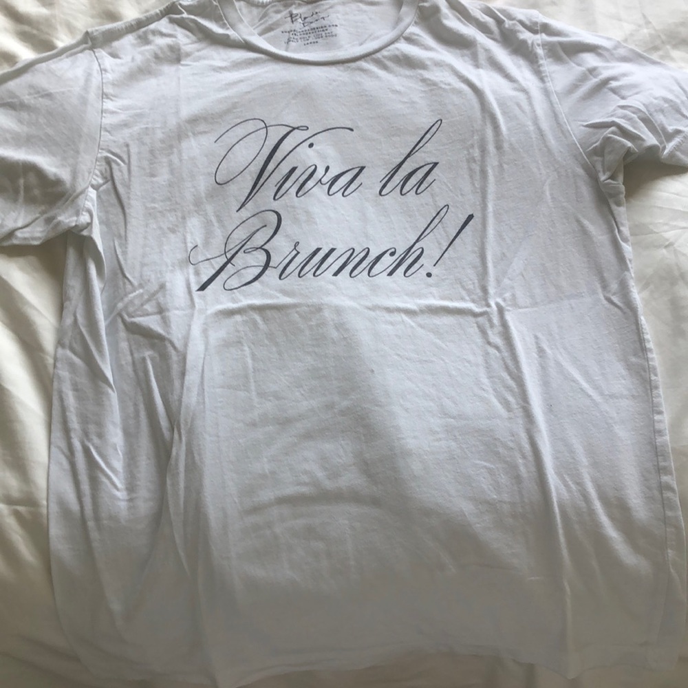 Viva La Brunch Tee